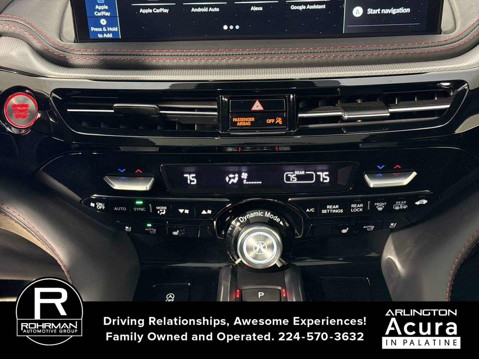 Certified 2026 Acura MDX A-Spec image 10
