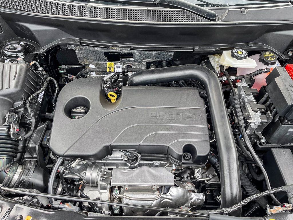 New 2026 Chevrolet Equinox LT w/ Convenience Package II image 25