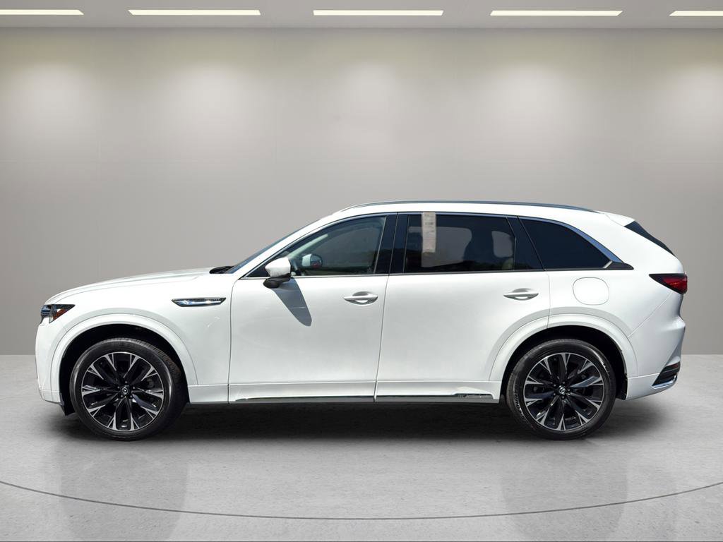 Certified 2025 MAZDA CX-90 3.3 Turbo S w/ Premium Package AWD/4WD image 9