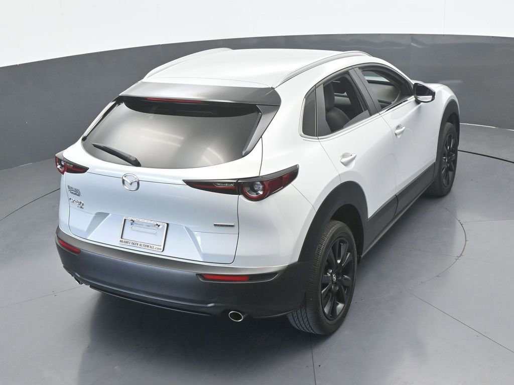 Used 2024 MAZDA CX-30 AWD 2.5 S w/ Select Sport Pkg image 52
