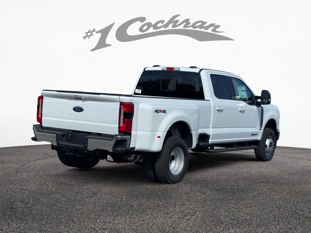 New 2026 Ford F350 XLT image 5