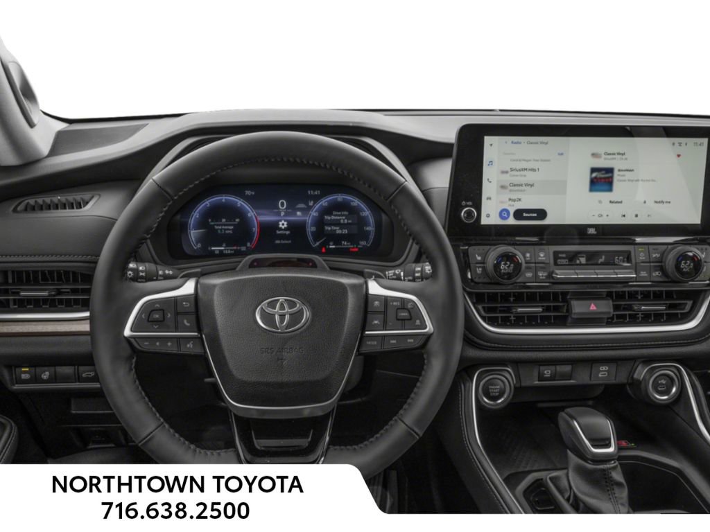 New 2026 Toyota Grand Highlander Platinum image 8