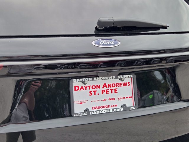 Used 2026 Ford Explorer ST w/ Sun And Sound Package RWD image 11