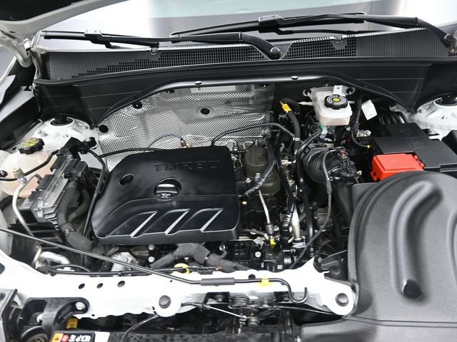 Used 2023 Chevrolet TrailBlazer LT image 25