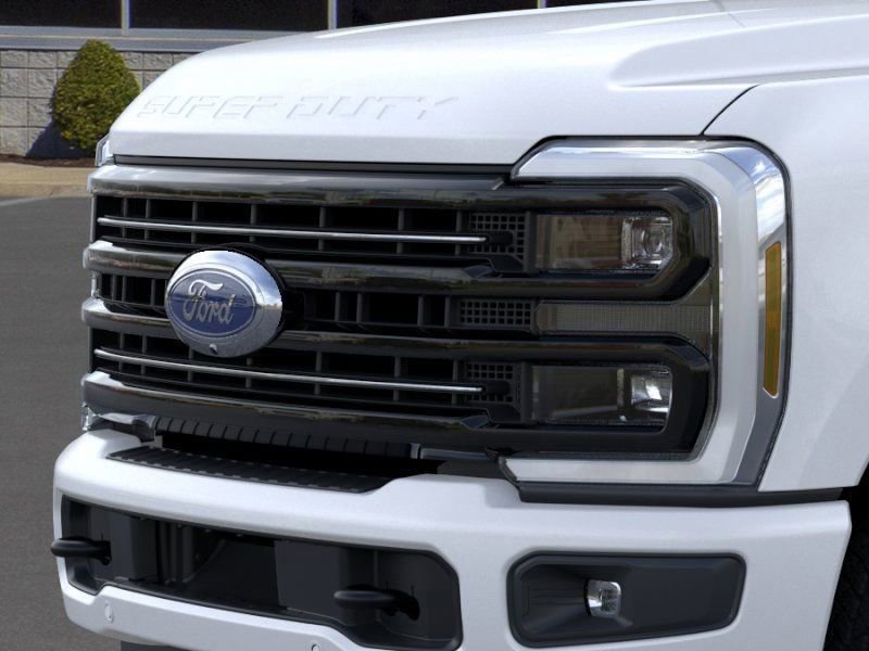 New 2026 Ford F250 Platinum image 17