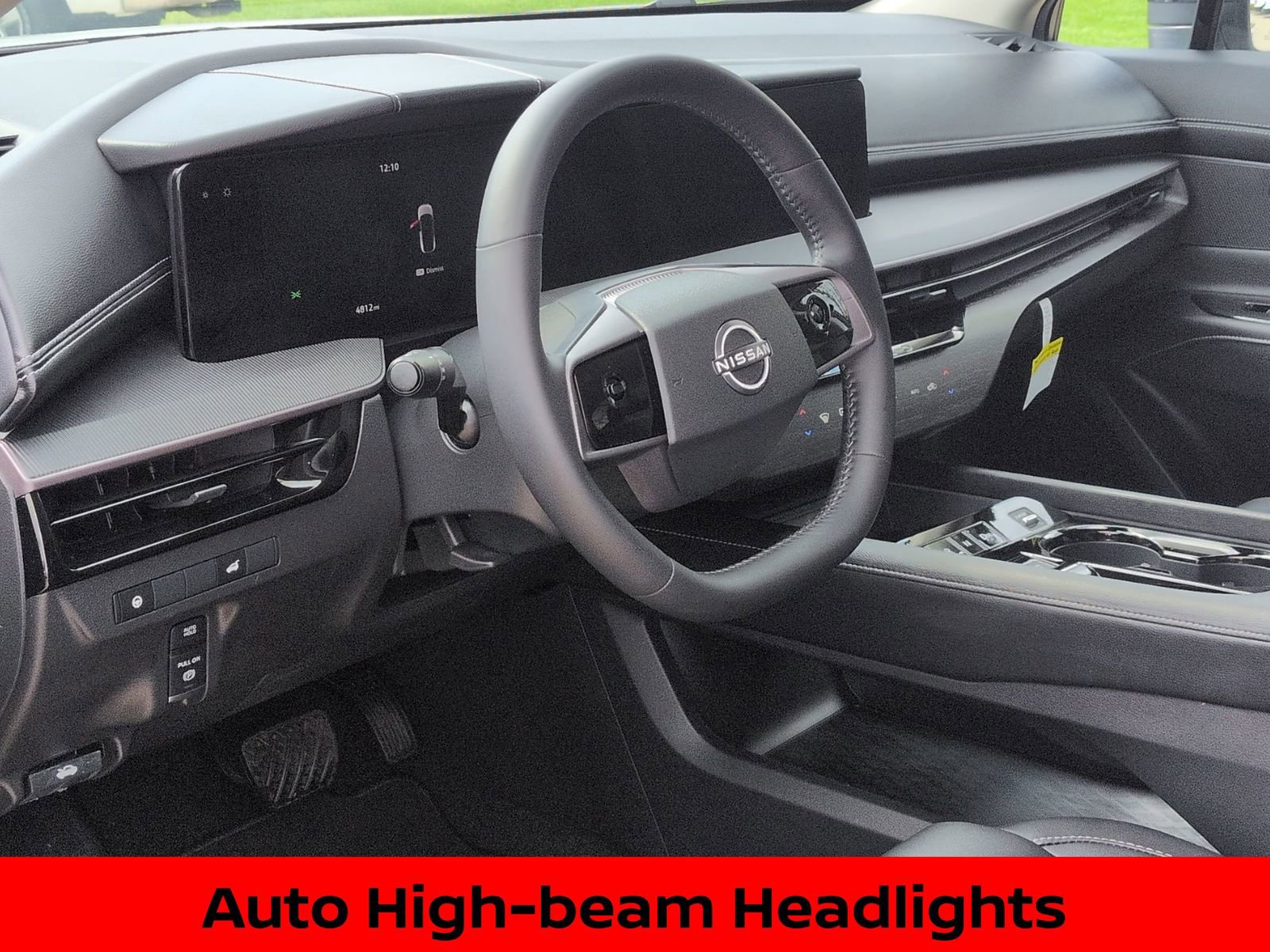 Certified 2025 Nissan Murano SV image 15