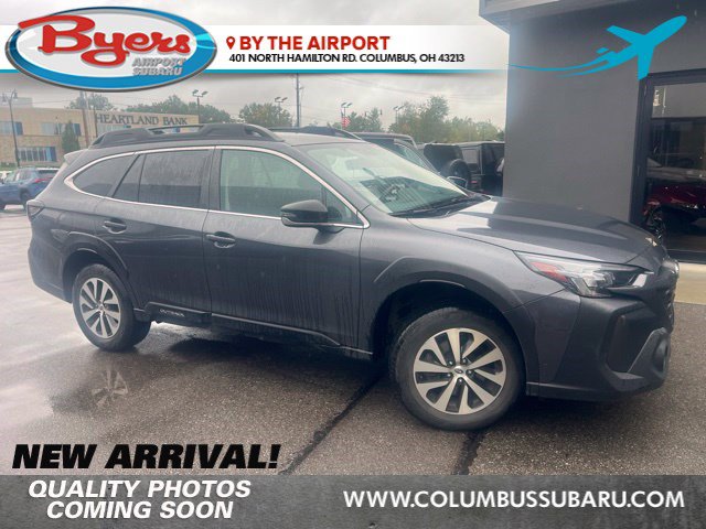 Used 2024 Subaru Outback Premium AWD/4WD image 1