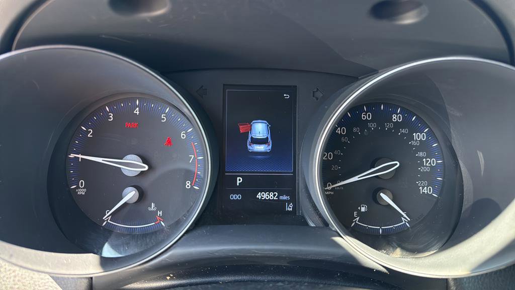 Used 2021 Toyota C-HR Nightshade image 17