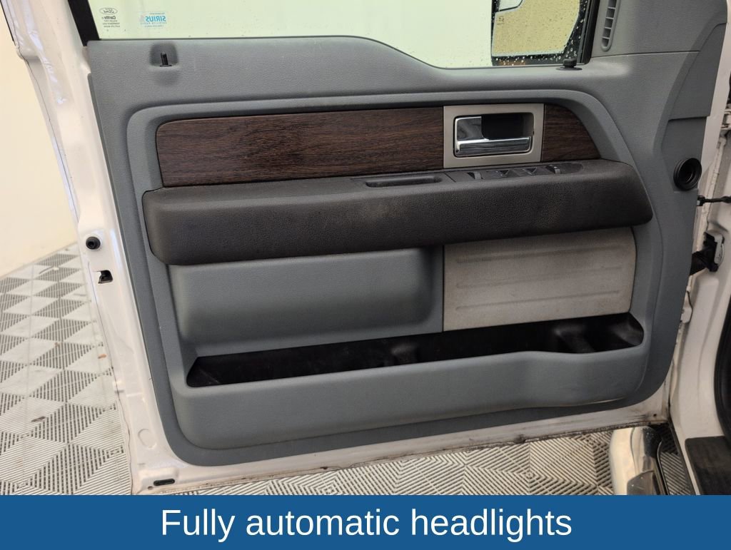Used 2013 Ford F150 Lariat w/ Mid Equipment Group image 32