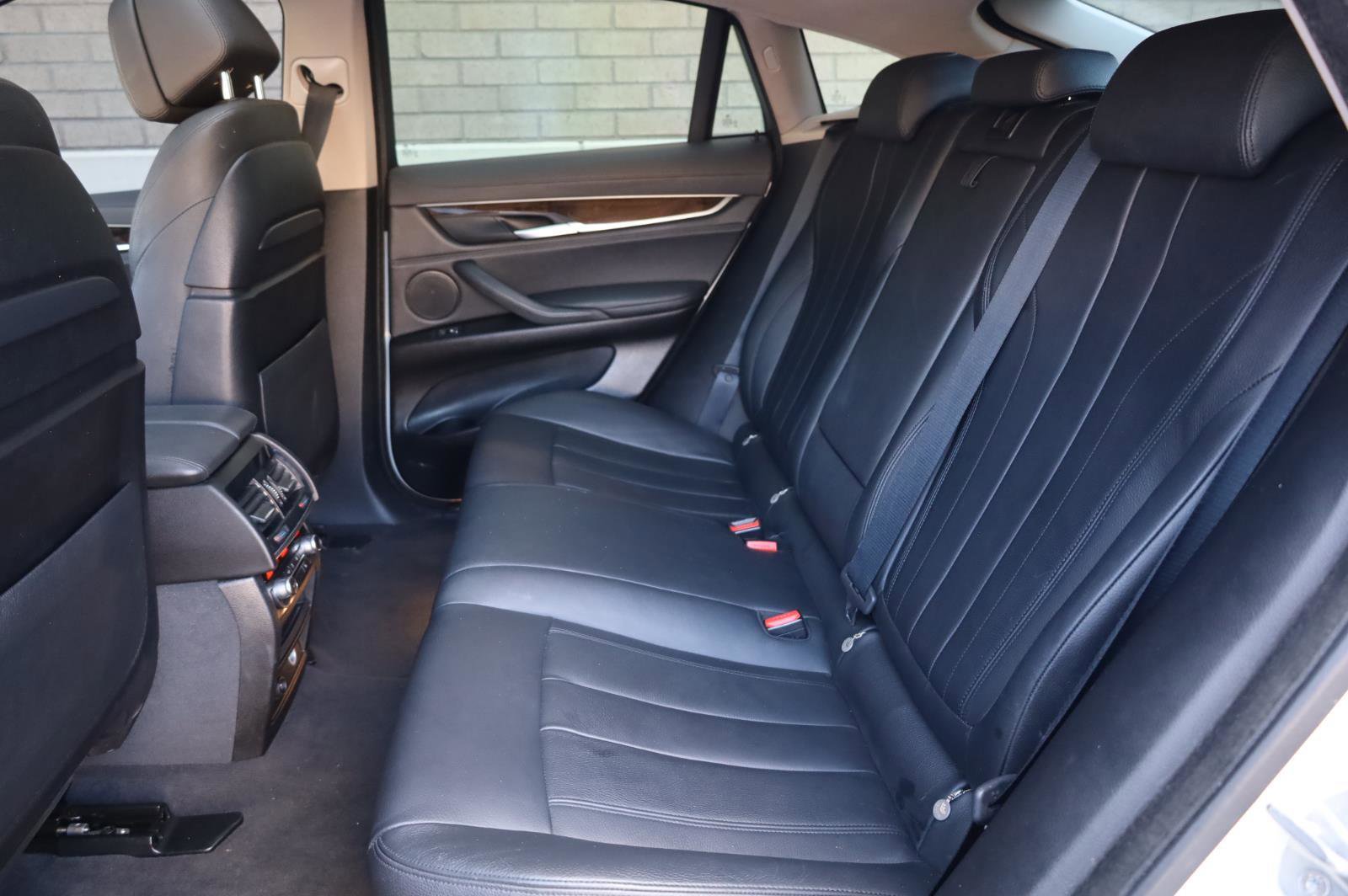 Used 2016 BMW X6 xDrive35i AWD/4WD image 21