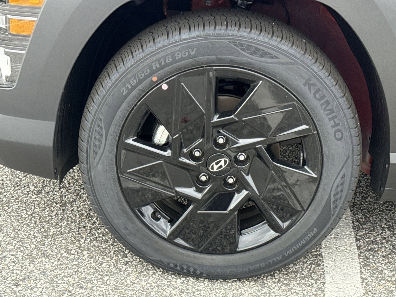 New 2026 Hyundai Kona SEL Sport image 12