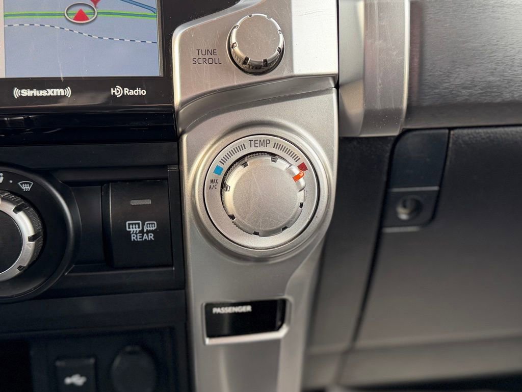 Used 2022 Toyota 4Runner TRD Sport w/ Technology Package image 20