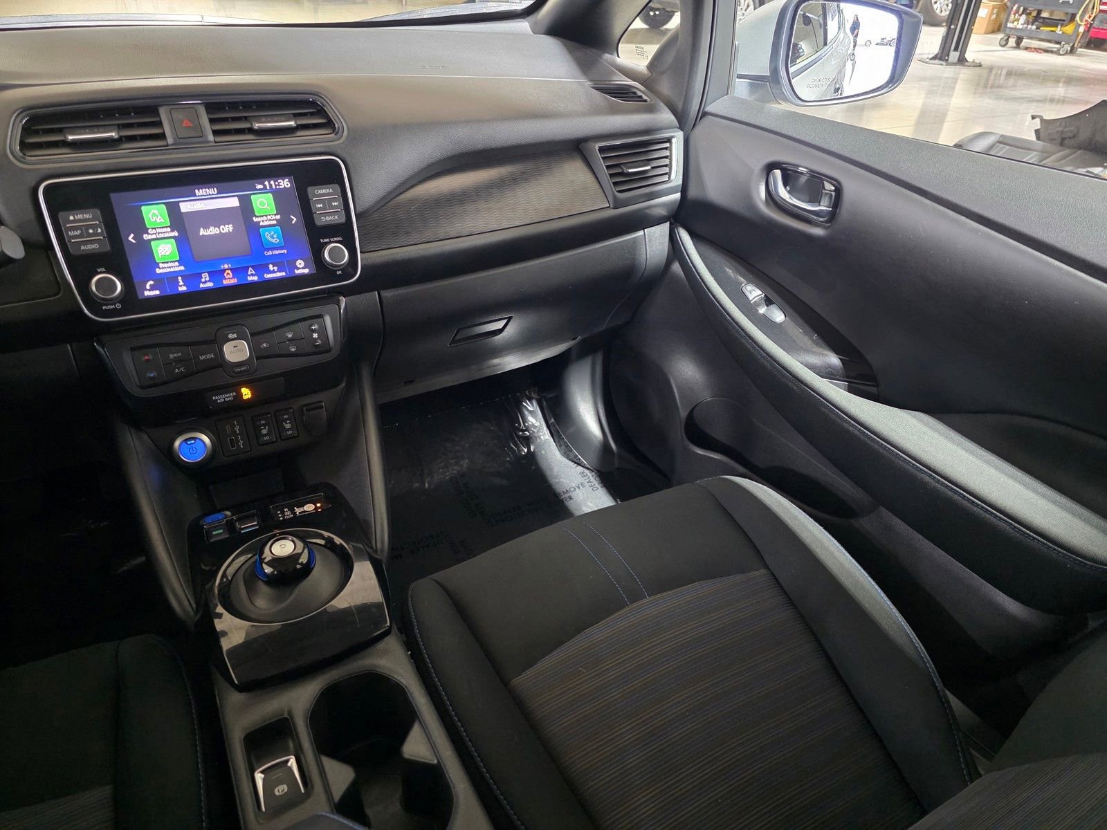 Used 2024 Nissan Leaf SV Plus image 17