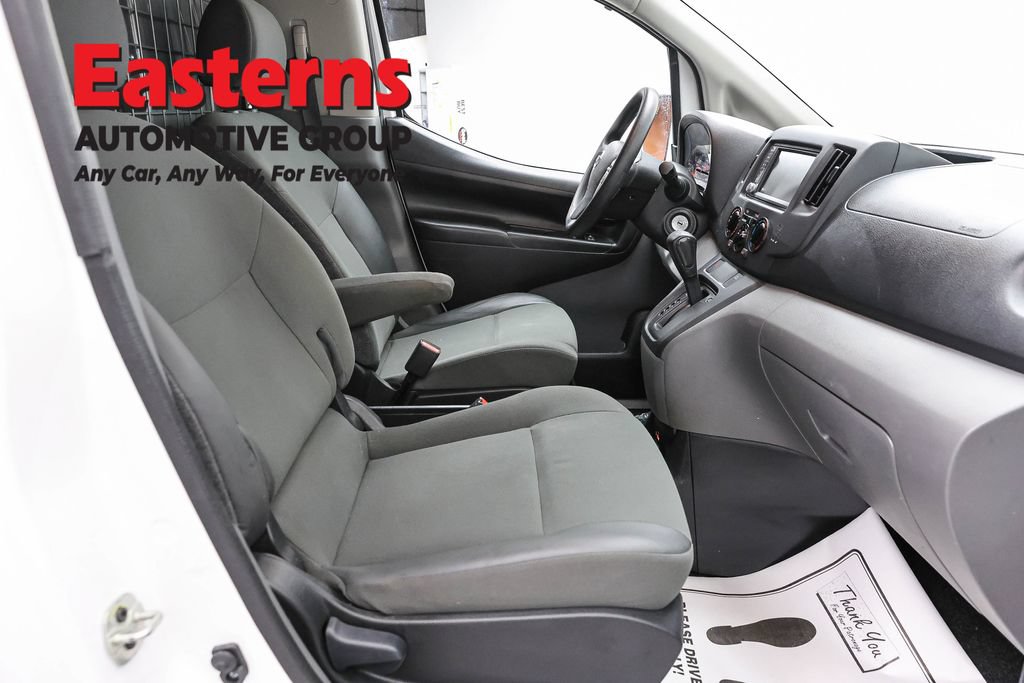 Used 2020 Nissan NV200 SV FWD image 22