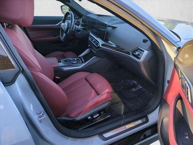 Certified 2024 BMW i4 M50 AWD/4WD image 22