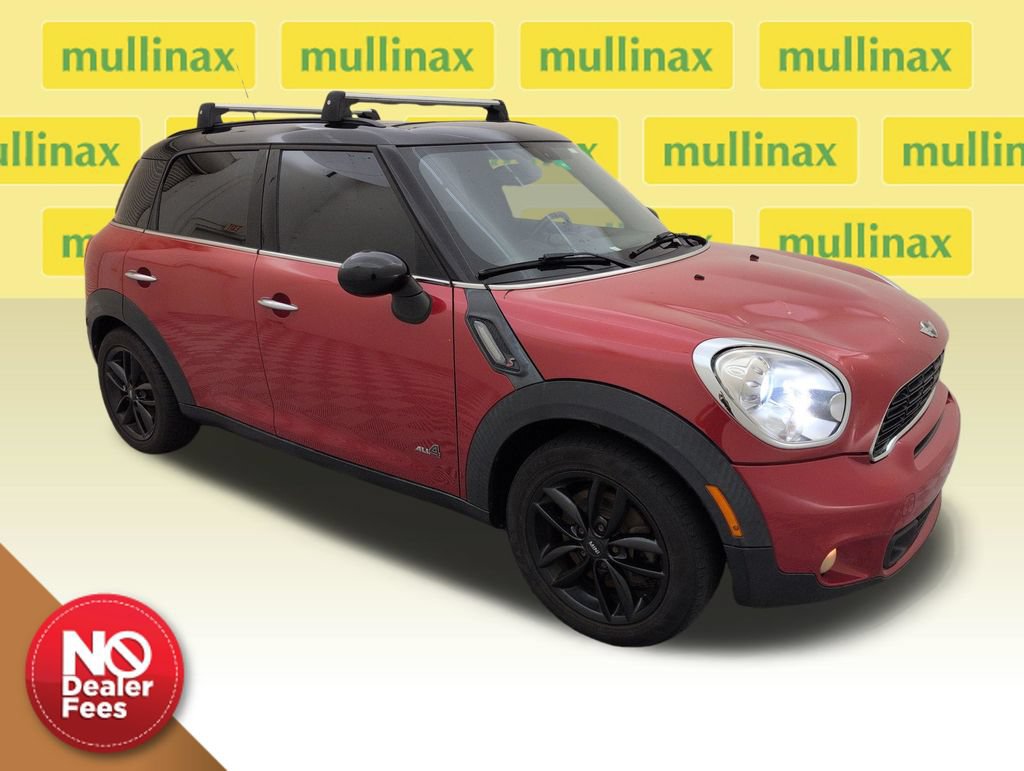 Used 2013 MINI Cooper Countryman S
