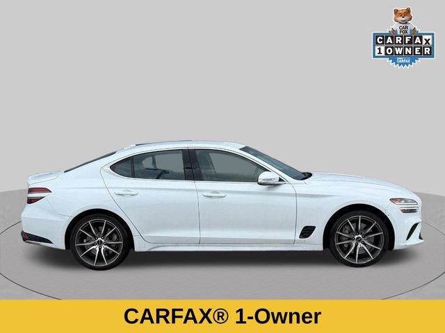 Used 2026 Genesis G70 2.5T RWD video 2