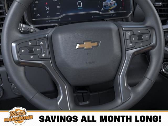 New 2026 Chevrolet Silverado 2500 ZR2 w/ Snow Plow Prep/Camper Package image 19