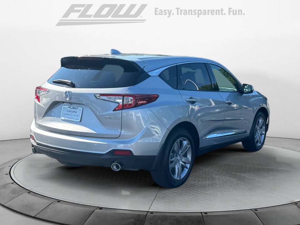 Certified 2020 Acura RDX FWD w/ Advance Package image 9