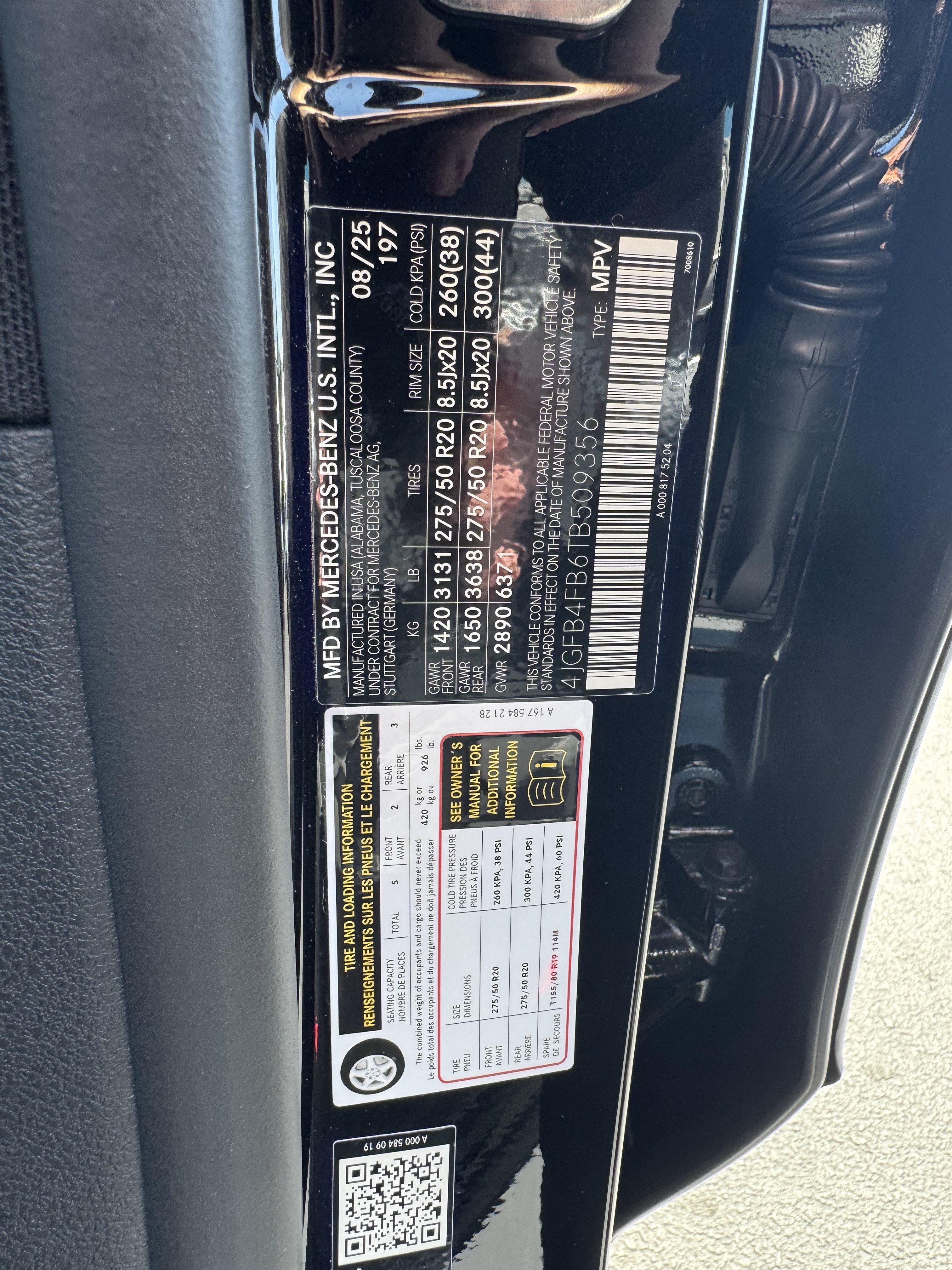 Certified 2026 Mercedes-Benz GLE 350 4MATIC image 37