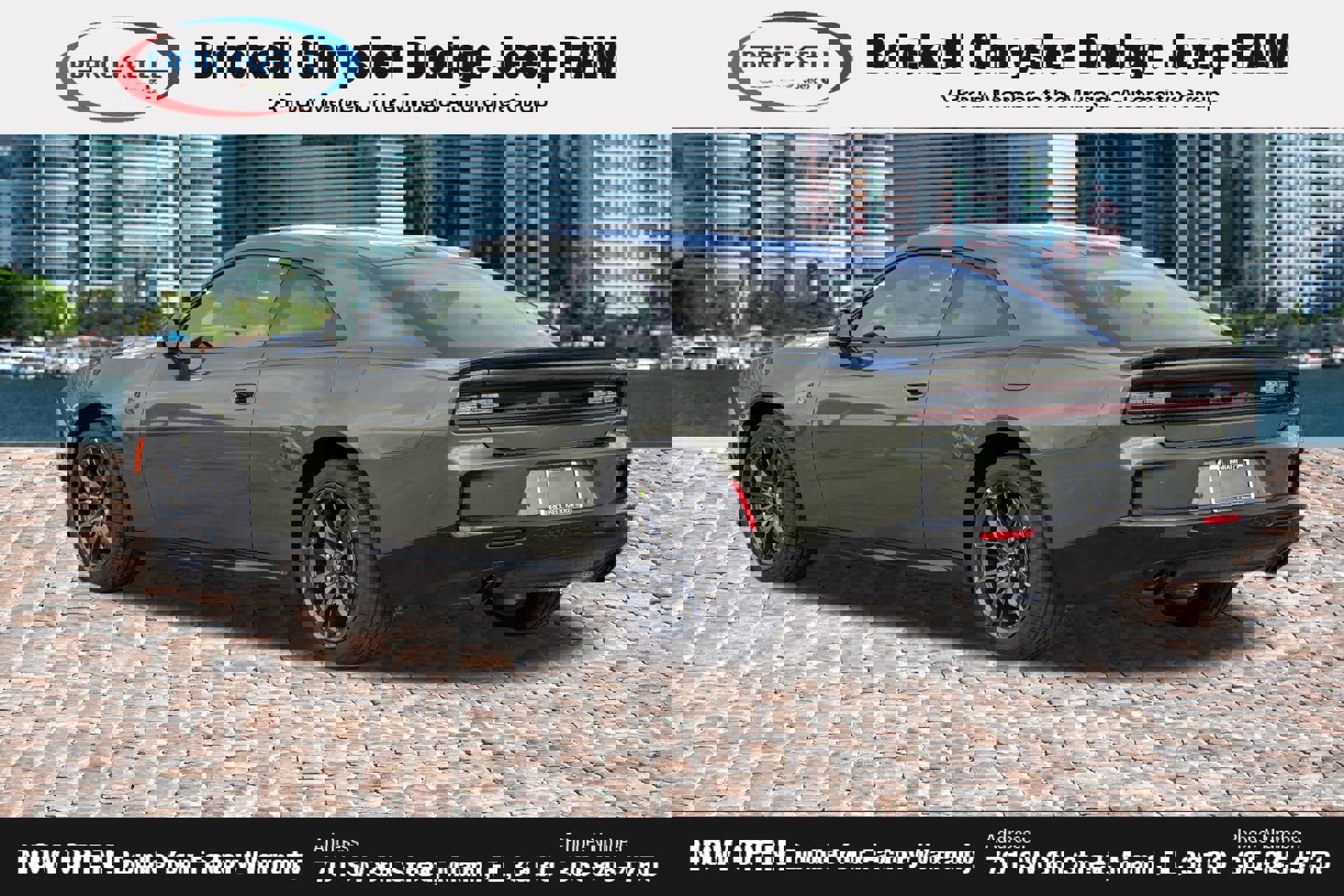 New 2026 Dodge Charger Scat Pack image 7