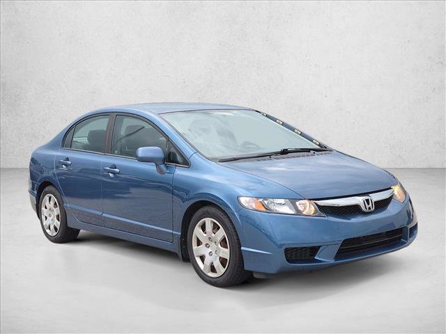 Used 2010 Honda Civic LX image 3