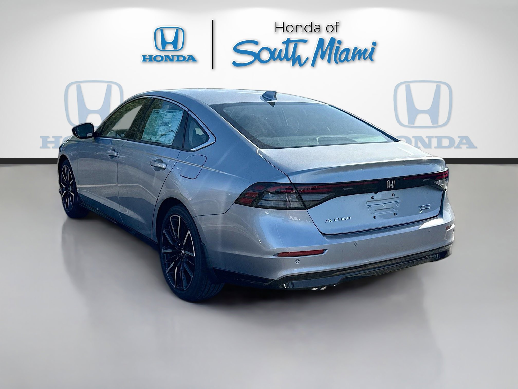 New 2026 Honda Accord Touring image 5