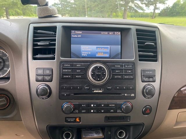 Used 2012 Nissan Armada Platinum RWD image 22