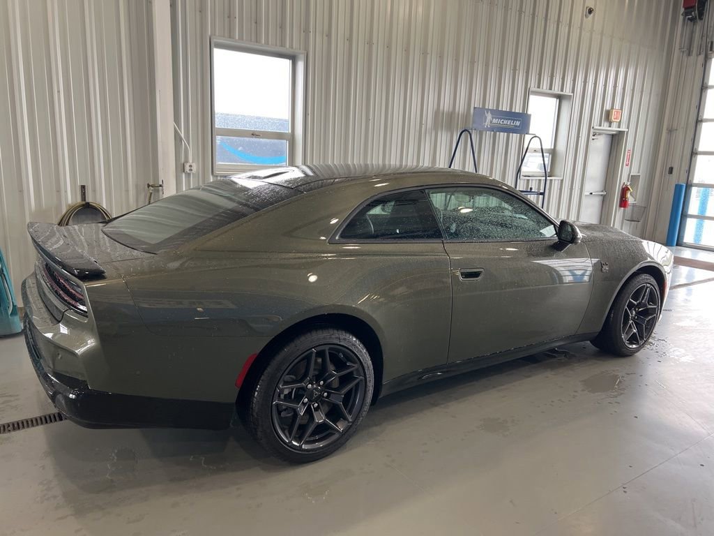 New 2026 Dodge Charger Scat Pack AWD/4WD image 29