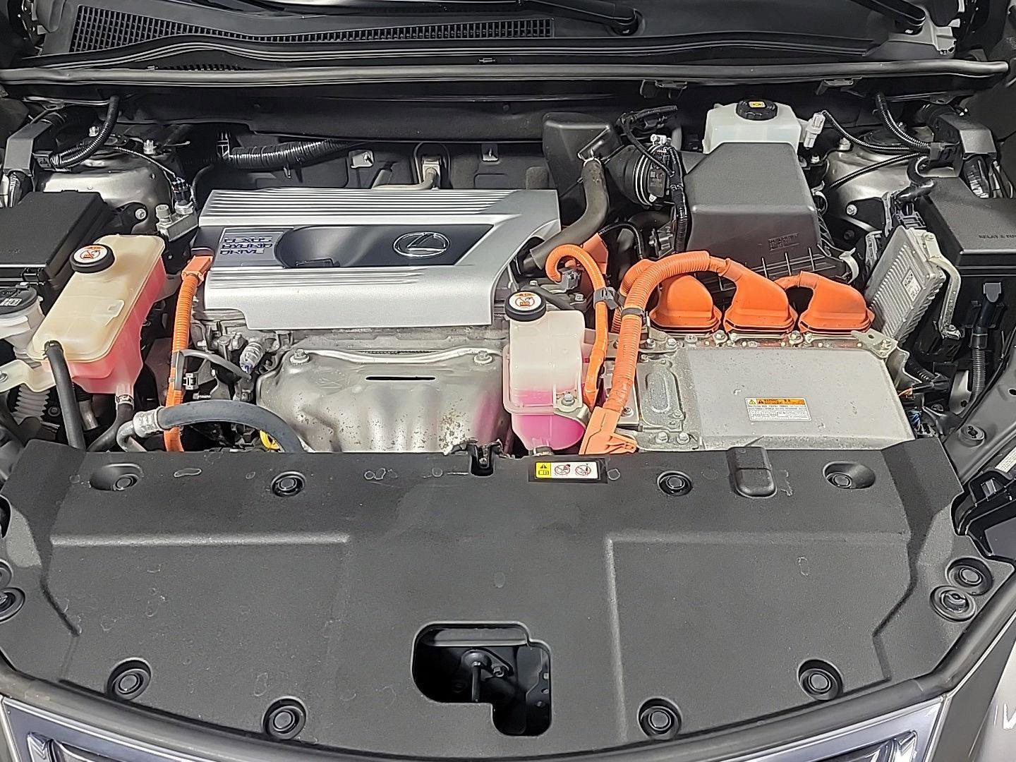 Used 2019 Lexus NX 300h AWD image 15