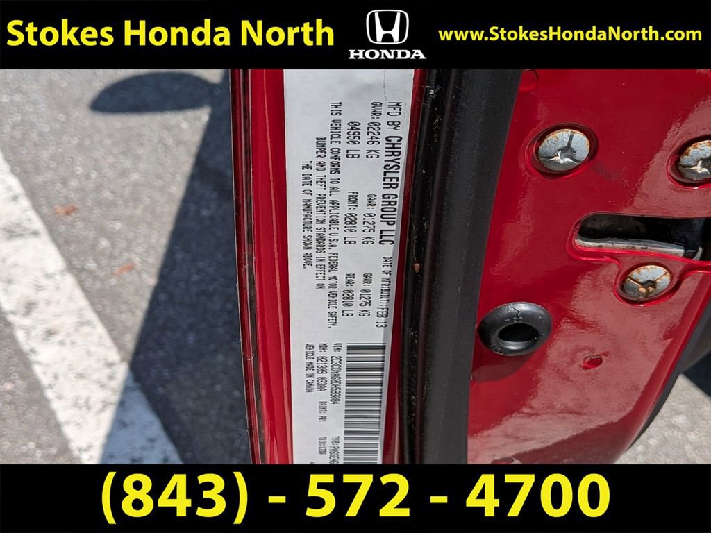 Used 2013 Dodge Challenger SXT w/ Sound Group RWD image 9