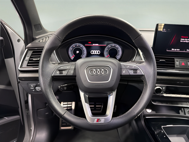 Used 2023 Audi SQ5 Premium Plus w/ Premium Plus Package AWD/4WD image 17