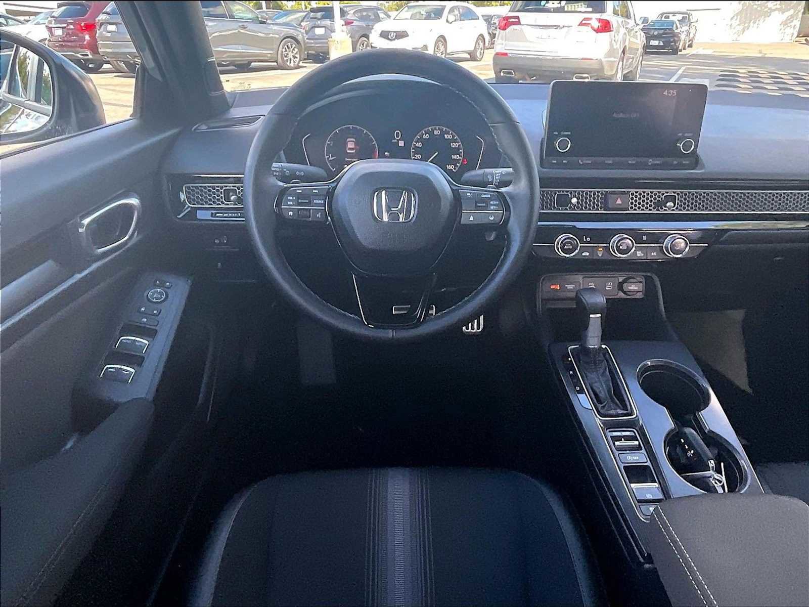 Used 2026 Honda Civic Sport image 8