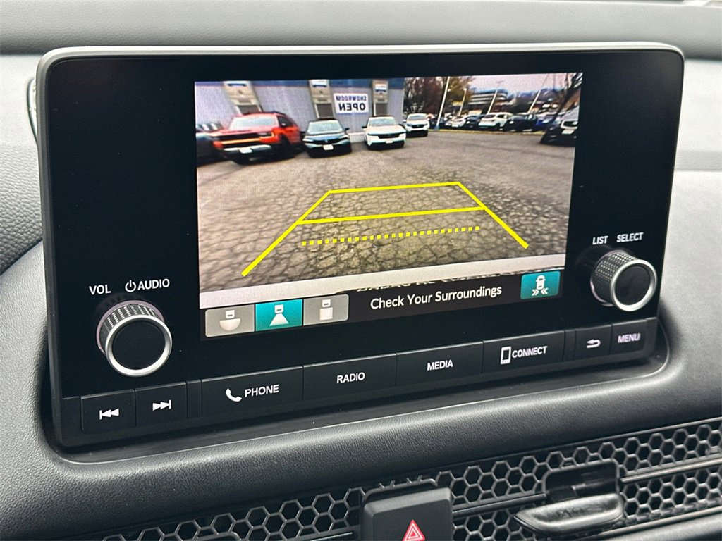 Used 2025 Honda HR-V Sport image 9