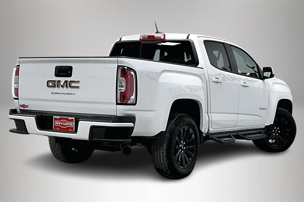 Used 2022 GMC Canyon Elevation w/ Trailering Package RWD image 5