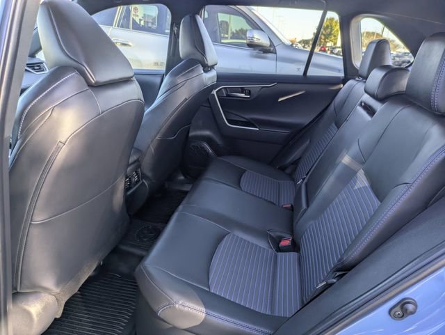 Used 2024 Toyota RAV4 XSE image 28