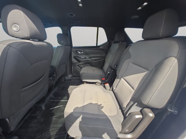 Used 2022 Chevrolet Traverse LT w/ LPO, Floor Liner Package AWD/4WD image 12