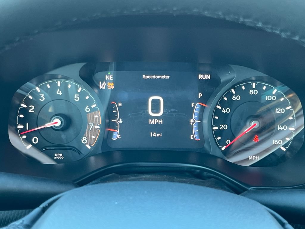 New 2026 Jeep Compass Limited AWD/4WD image 16