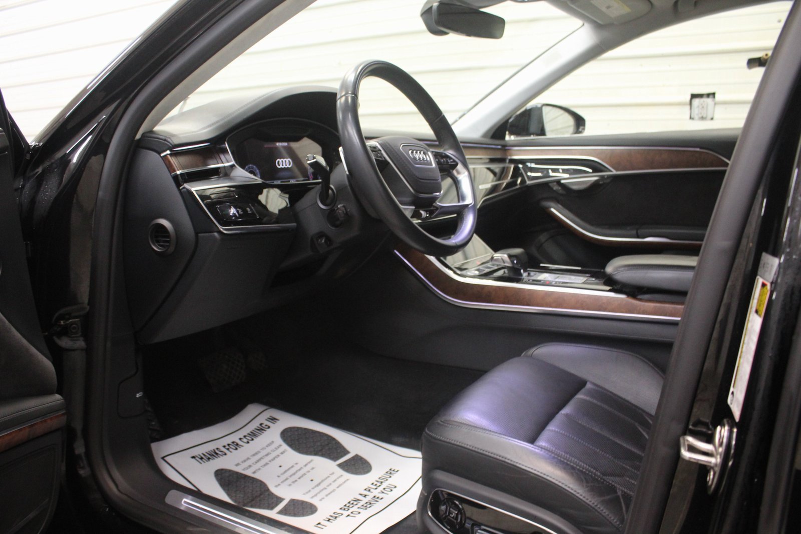 Used 2019 Audi A8 L 3.0T w/ Luxury Package image 11