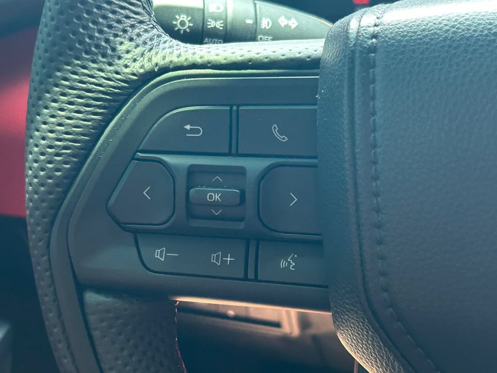Certified 2026 Toyota Tundra TRD Pro AWD/4WD image 44