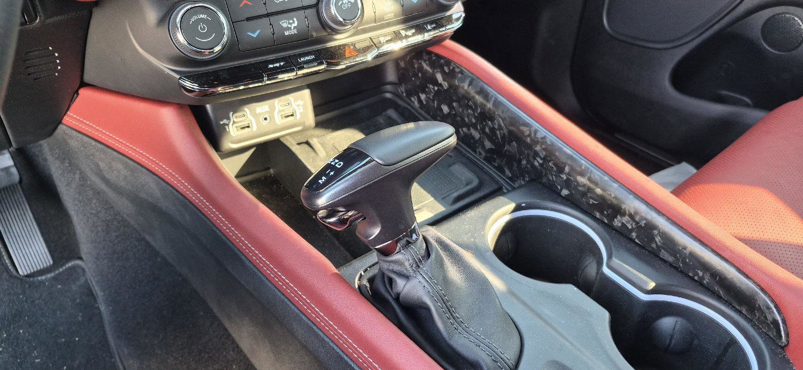 Used 2024 Dodge Durango SRT Hellcat AWD/4WD image 11