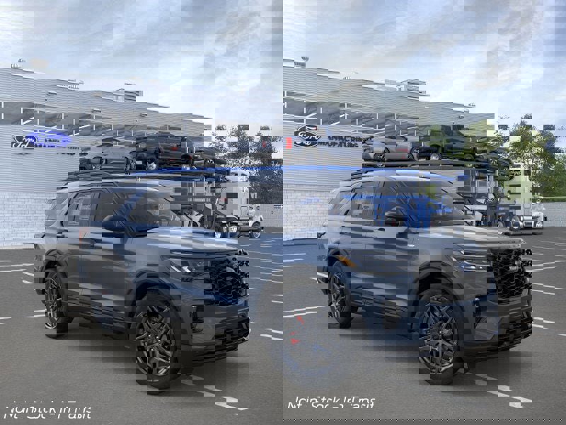 New 2025 Ford Explorer ST-Line w/ Premium Package image 7