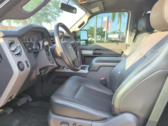 Used 2015 Ford F250 Lariat AWD/4WD image 10