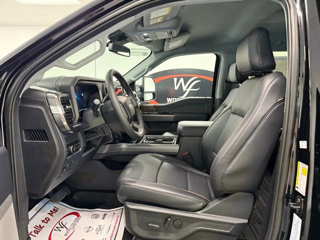 New 2026 Ford F250 4x4 Crew Cab Super Duty image 10
