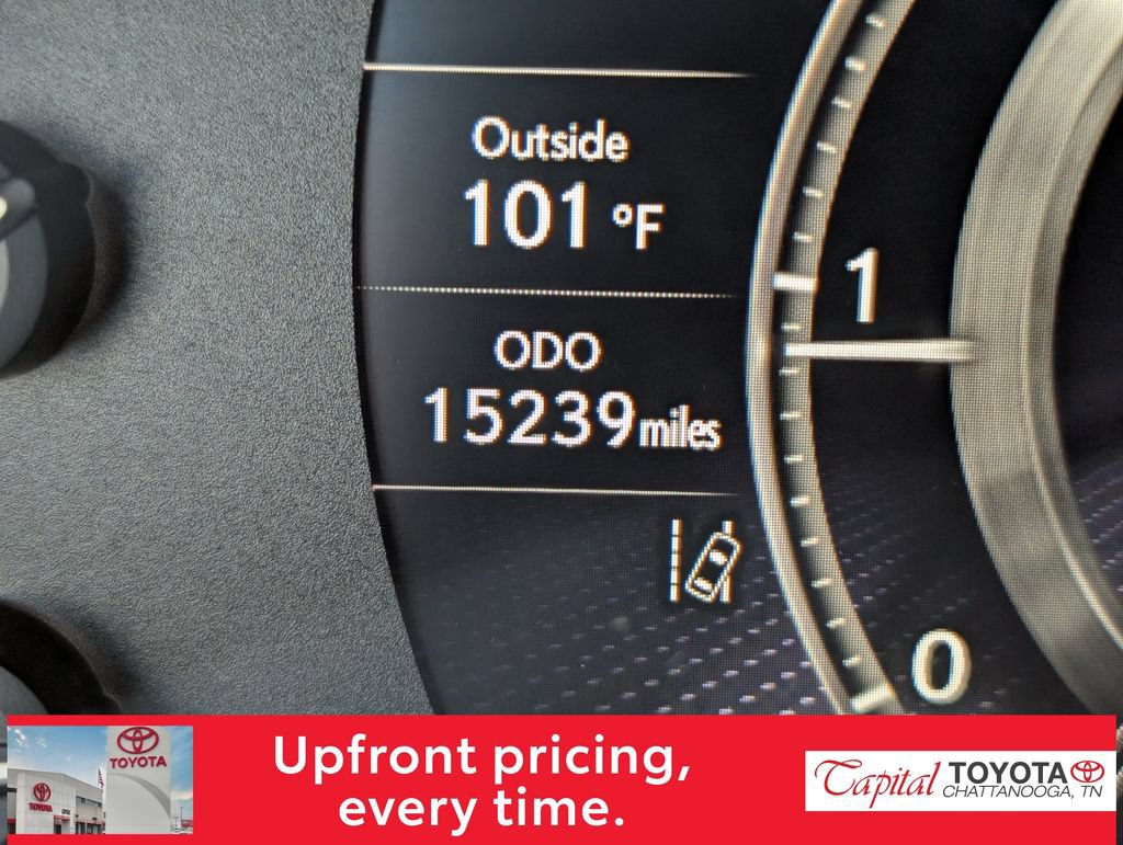 Used 2024 Lexus LX 600 4WD w/ Appearance Package image 16