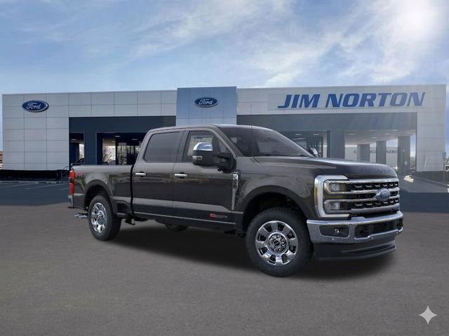 New 2026 Ford F250 Lariat w/ Lariat Premium Package image 9