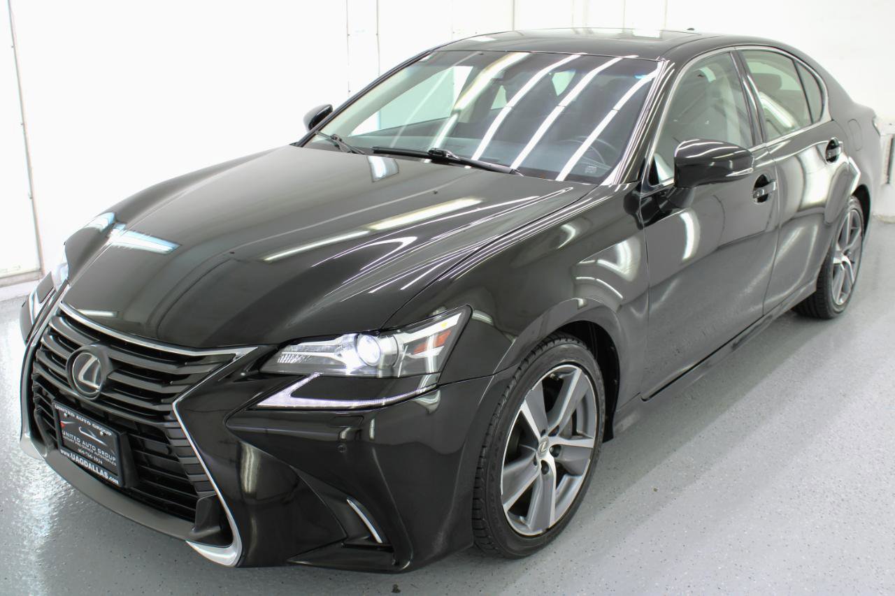 Used 2016 Lexus GS 350 AWD w/ Premium Package image 4
