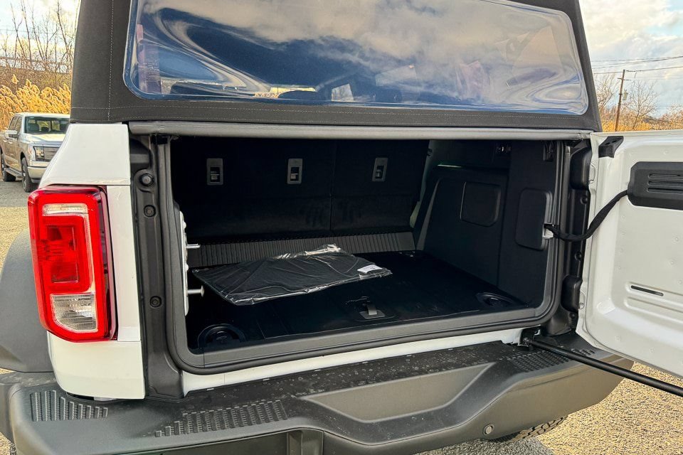 New 2026 Ford Bronco Big Bend w/ Black Diamond Package AWD/4WD image 19