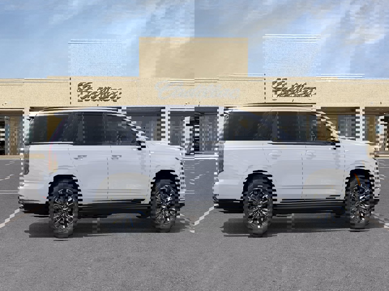 New 2026 Cadillac Escalade Sport image 5