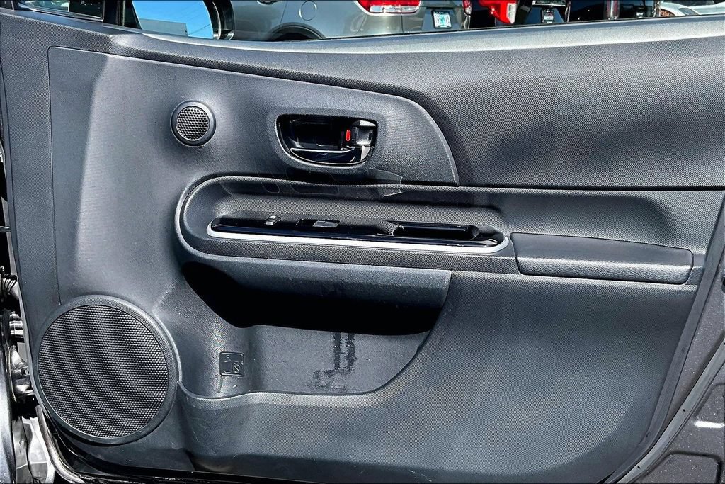 Used 2015 Toyota Prius C Two FWD image 22